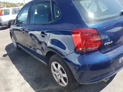 Здавання транспортного засобу volkswagen polo v (6r1, 6c1) 1.2 tsi року 2009 потужний cbzb