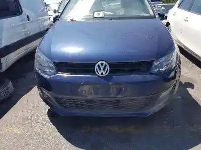 Здавання транспортного засобу volkswagen polo v (6r1, 6c1) 1.2 tsi року 2009 потужний cbzb