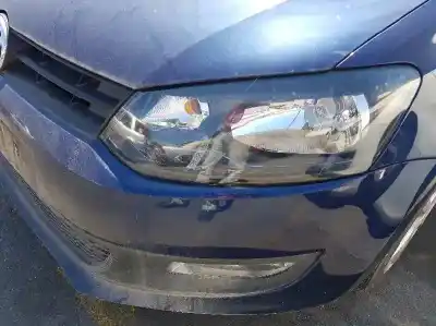Здавання транспортного засобу volkswagen polo v (6r1, 6c1) 1.2 tsi року 2009 потужний cbzb