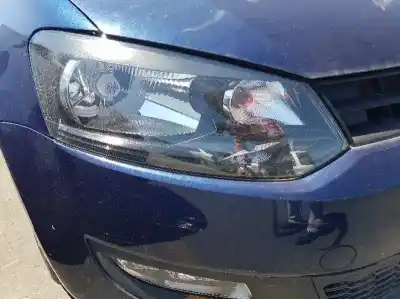 Здавання транспортного засобу volkswagen polo v (6r1, 6c1) 1.2 tsi року 2009 потужний cbzb