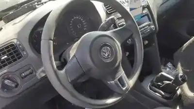 Здавання транспортного засобу volkswagen polo v (6r1, 6c1) 1.2 tsi року 2009 потужний cbzb