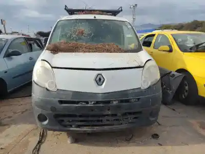 Утилизация автомобиля RENAULT KANGOO II (F/KW0) K9K800 года 2011 питание K9K800