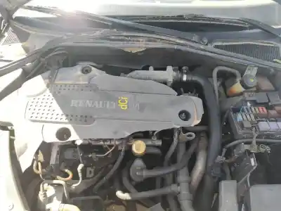 Утилизация автомобиля renault laguna ii (bg0/1_) 1.9 dci (bg0e) года 0 питание f9q752