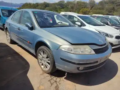 Утилизация автомобиля renault laguna ii (bg0/1_) 1.9 dci (bg0e) года 0 питание f9q752
