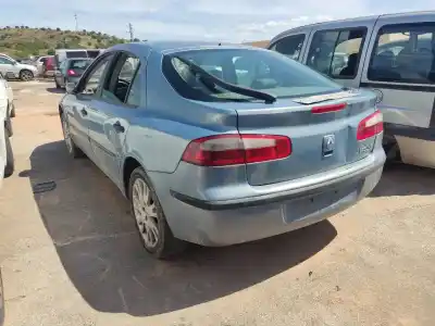 Утилизация автомобиля renault laguna ii (bg0/1_) 1.9 dci (bg0e) года 0 питание f9q752