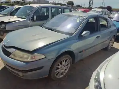 Утилизация автомобиля renault laguna ii (bg0/1_) 1.9 dci (bg0e) года 0 питание f9q752