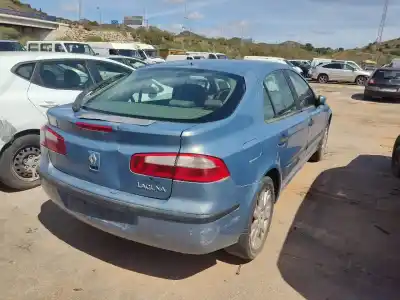 Утилизация автомобиля renault laguna ii (bg0/1_) 1.9 dci (bg0e) года 0 питание f9q752