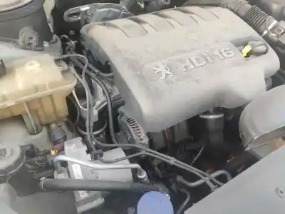 Здавання транспортного засобу peugeot 407 sw rhrdw10bted4 року 2007 потужний rhrdw10bted4