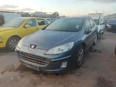Здавання транспортного засобу peugeot 407 sw rhrdw10bted4 року 2007 потужний rhrdw10bted4
