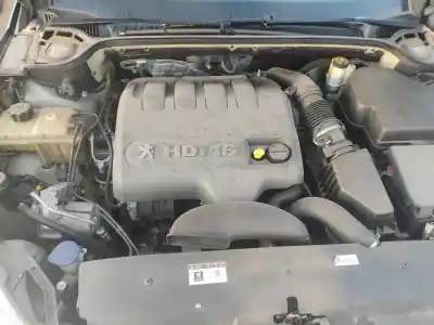 Здавання транспортного засобу peugeot 407 sw rhrdw10bted4 року 2007 потужний rhrdw10bted4