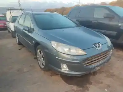 Здавання транспортного засобу peugeot 407 sw rhrdw10bted4 року 2007 потужний rhrdw10bted4