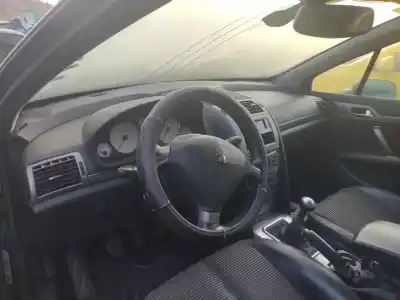 Здавання транспортного засобу peugeot 407 sw rhrdw10bted4 року 2007 потужний rhrdw10bted4
