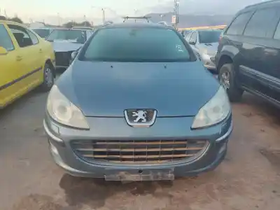 Здавання транспортного засобу PEUGEOT 407 SW RHRDW10BTED4 року 2007 потужний RHRDW10BTED4