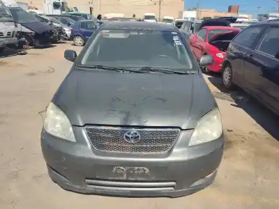 Утилизация автомобиля TOYOTA COROLLA (E12) 1CDFTV года 2001 питание 1CDFTV