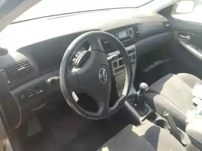 Утилизация автомобиля toyota corolla (e12) 1cdftv года 0 питание 1cdftv