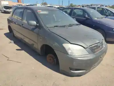 Утилизация автомобиля toyota corolla (e12) 1cdftv года 0 питание 1cdftv