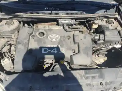 Утилизация автомобиля toyota corolla (e12) 1cdftv года 0 питание 1cdftv