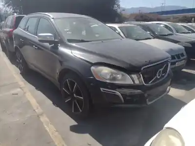 Утилизация автомобиля volvo xc60 i suv (156) t6 awd года 2012 питание b6304t4