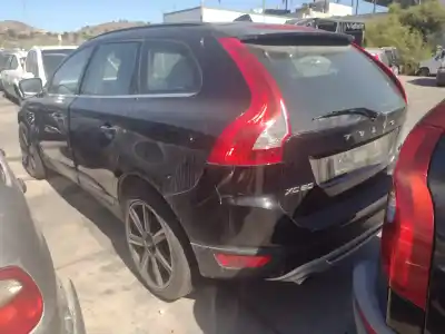 Утилизация автомобиля volvo xc60 i suv (156) t6 awd года 2012 питание b6304t4