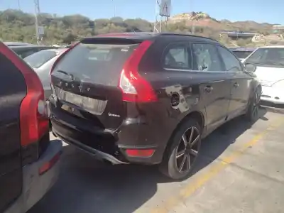 Утилизация автомобиля volvo xc60 i suv (156) t6 awd года 2012 питание b6304t4