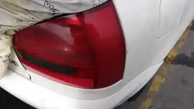 Утилизация автомобиля audi a3 (8l1) 1.9 tdi года 1999 питание agr