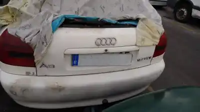 Утилизация автомобиля audi a3 (8l1) 1.9 tdi года 1999 питание agr