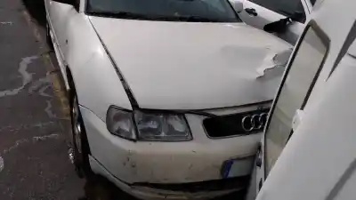 Утилизация автомобиля AUDI A3 (8L1) 1.9 TDI года 1999 питание AGR