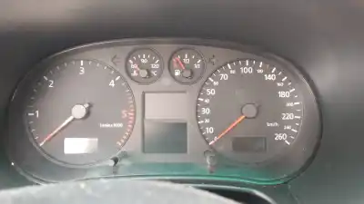 Утилизация автомобиля audi a3 (8l1) 1.9 tdi года 1999 питание agr