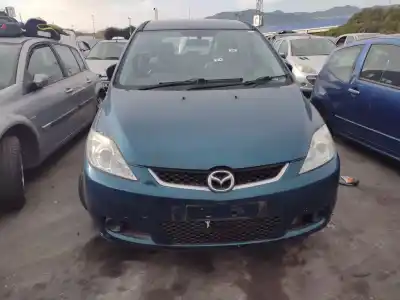 Vehículo de desguace MAZDA                                              5 BERLINA (CR)                                                                                                                                                                                                                                             RF7J                                                                                                                                                                                                                                                       del año 2005 con motor RF7J