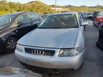 Scrapping Vehicle AUDI A3 (8L) 8L of the year 2004 powered 