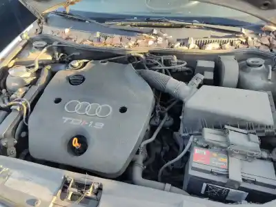 Утилизация автомобиля audi                                               a3 (8l)                                                                                                                                                                                                                                                    1.9 tdi года 2001 питание 