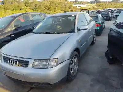 Утилизация автомобиля audi                                               a3 (8l)                                                                                                                                                                                                                                                    1.9 tdi года 2001 питание 