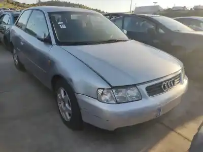 Scrapping Vehicle audi a3 (8l) 8l of the year 2004 powered 