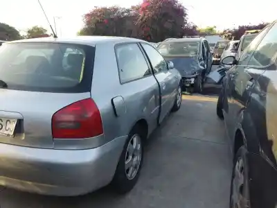 Scrapping Vehicle audi a3 (8l) 8l of the year 2004 powered 