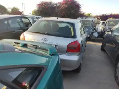 Утилизация автомобиля audi                                               a3 (8l)                                                                                                                                                                                                                                                    1.9 tdi года 2001 питание 