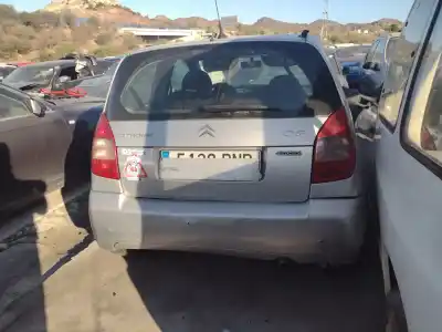 Утилизация автомобиля citroen c2 kfv года 2007 питание kfv