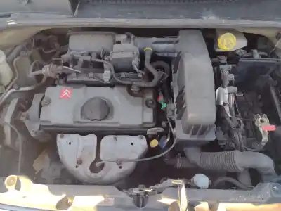 Утилизация автомобиля citroen c2 kfv года 2007 питание kfv