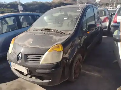 Утилизация автомобиля renault modus i k4j770 года 2004 питание k4j770