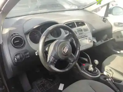 Здавання транспортного засобу seat toledo iii (5p2) 2.0 tdi 16v року 0 потужний bkd