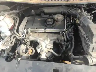 Здавання транспортного засобу seat toledo iii (5p2) 2.0 tdi 16v року 0 потужний bkd