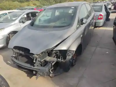 Здавання транспортного засобу seat toledo iii (5p2) 2.0 tdi 16v року 0 потужний bkd