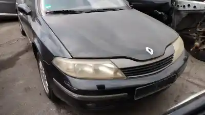 Здавання транспортного засобу RENAULT LAGUNA II (BG0/1_) 1.6 16V (BG1G, BG1H) року 2005 потужний K4M716