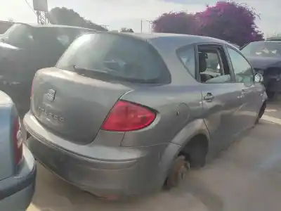 Здавання транспортного засобу seat toledo iii (5p2) 2.0 tdi 16v року 0 потужний bkd