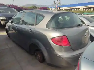 Здавання транспортного засобу seat toledo iii (5p2) 2.0 tdi 16v року 0 потужний bkd