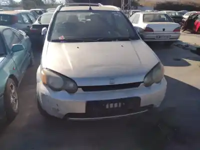 Утилизация автомобиля HONDA HR-V (GH) 1.6 16V 4WD (GH2, GH4) года 2001 питание D16W5