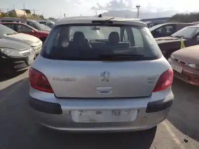 Утилизация автомобиля peugeot 307 (s1) (04.2001) rhz года 2001 питание 