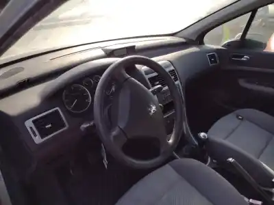 Утилизация автомобиля peugeot 307 (s1) (04.2001) rhz года 2001 питание 