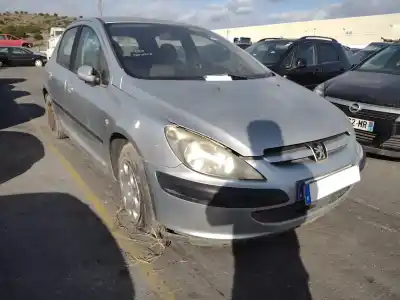 Утилизация автомобиля peugeot 307 (s1) (04.2001) rhz года 2001 питание 