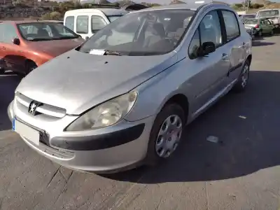 Утилизация автомобиля peugeot 307 (s1) (04.2001) rhz года 2001 питание 