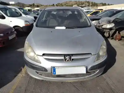 Scrapping Vehicle PEUGEOT 307 (S1) (04.2001) RHZ of the year 2001 powered 